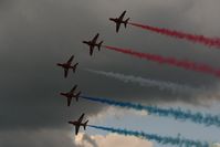 RAF Benson Airport photo, click to enlarge