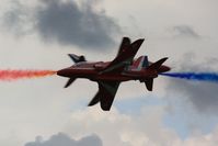 RAF Benson Airport photo, click to enlarge