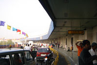  @ Chatrapati Shivaji International Airport - In front of passenger terminal ... - by BigDaeng