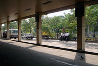  @ Bandaranaike International Airport - In front of international passenger terminal - by BigDaeng