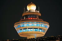  @ Singapore Changi Airport - Tower view from Crown Plaza hotel - by BigDaeng
