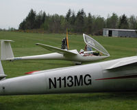  - Bergseth field Glider Operations - by S. Perrin