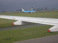  - Schiphol Airport , arrival - by Henk Geerlings