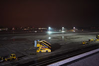  - airport night overview - by Juergen Postl