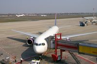  - View to northern part of Berlin Tegel Airport - by Holger Zengler
