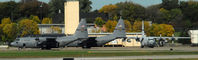  - Air Force Reserve at MSP - by Todd Royer