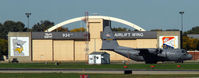  - Air Force Reserve at MSP - by Todd Royer