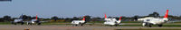  - Waiting to depart on runway 12L - by Todd Royer