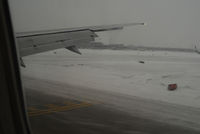  - Landing Runway 12L at MSP - by Todd Royer