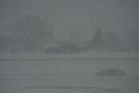 - Winter storm at MSP - by Todd Royer