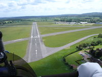  - Short Finals at Halfpenny Green - by Anthony Watkins