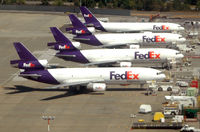  - FEDEX facility at SEA - by Todd Royer