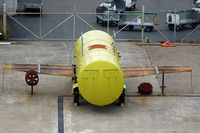 - Practicing aircraft for airport fire department in Wellington - by Micha Lueck
