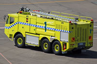  - Fire truck 1 - by Micha Lueck