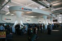  - Air NZ Domestic check in facilities - by ANZ787900