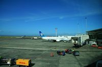  - Air NZ Domestic jet apron - by ANZ787900