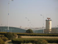  - Jinan Intl Airport - by John J. Boling