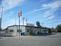  @ Calexico International Airport - Calexico International Airport Terminal and Custom - by COOL LAST SAMURAI