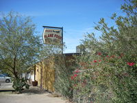  @ Calexico International Airport - Airport restaurant - by COOL LAST SAMURAI