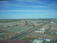  - short final Imperial Rwy32 - by COOL LAST SAMURAI