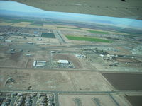  - Right downwind for Rwy32 - by COOL LAST SAMURAI