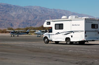 Furnace Creek Airport photo, click to enlarge