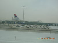  - Deicing at KSLC - by John J. Boling