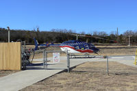 @ Kimble Hospital Heliport - Palo Pinto General Hospital Helipad - by Zane Adams