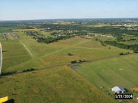  - Powered Parachute over Lavon N. Airport - by DSE