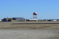  @ Mineral Wells Airport - Mineral Wells Airport looking to the east - This is the former Wolters AFB (WWII training field) and Downing Army Heliport (Vietnam era training facility)  - by Zane Adams