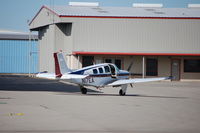  @ Brenham Municipal Airport - N17EA taxiing to the active at 11R (Brenham Municipal, TX) - by AJ Heiser