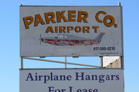  @ Parker County Airport - Parker County Airport - by Zane Adams