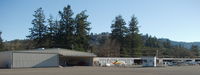  - Garberville, CA - by Jim Pell