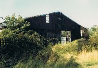  - Hanworth Air Park England - Closed 1947 as too close to LHR - by moxy