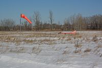 Benson Airport photo, click to enlarge