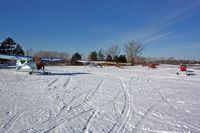 Benson Airport photo, click to enlarge