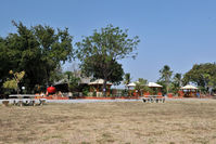  @ ---- - Club house area, Miss Sunflower Flying Club, Lopburi, THAILAND - by BigDaeng