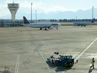  - An afternoon at Antalya airport - by Holger Zengler