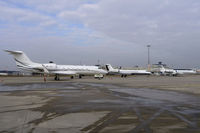  @ Cologne Bonn Airport - 3 x Gulf's - by Wolfgang Zilske