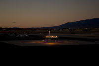  - North Las Vegas Airport - by Geoff Smith