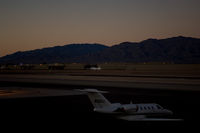  - North Las Vegas Airport - by Geoff Smith