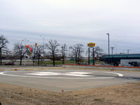  @ Baylor Health Center At Irving Coppell Heliport - Baylor Medical Center Irving Heliport - by Zane Adams