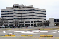  @ Baylor Health Center At Irving Coppell Heliport - Baylor Medical Center Irving Heliport - by Zane Adams