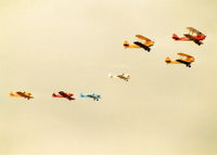 Goodwood Airfield Airport photo, click to enlarge