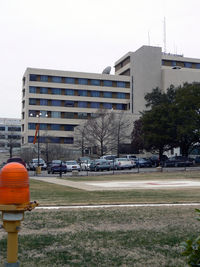  @ OXAO - UT Southwestern - St. Paul Medical Campus Heliport - by Zane Adams
