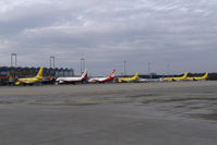  @ Cologne Bonn Airport - Terminal 2 - by Wolfgang Zilske