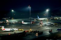  - Vienna at Night - by Grundl Markus - www.austrianspotter.at