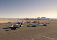  - VGT Main Ramp looking northeast - by Geoff Smith