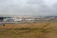  @ Hartsfield - Jackson Atlanta International Airport - The busiest airport in the world during rush hour - by Florida Metal