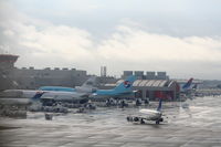  @ Hartsfield - Jackson Atlanta International Airport - International Concourse E at ATL - by Florida Metal